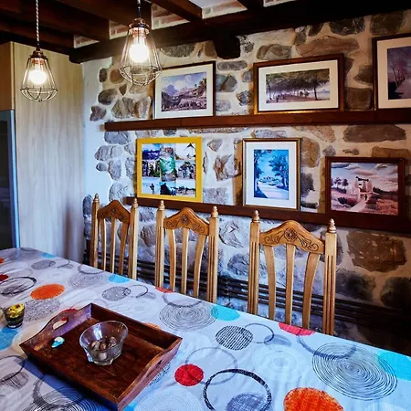 Country house Sendero Del Saja-besaya