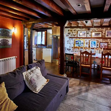 Sendero Del Saja-besaya Country house