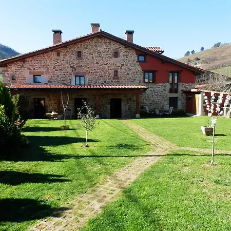 Sendero Del Saja-besaya Cobejo