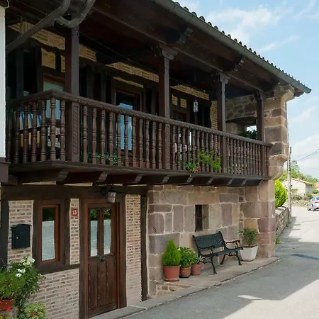 Sendero Del Saja-besaya Country house